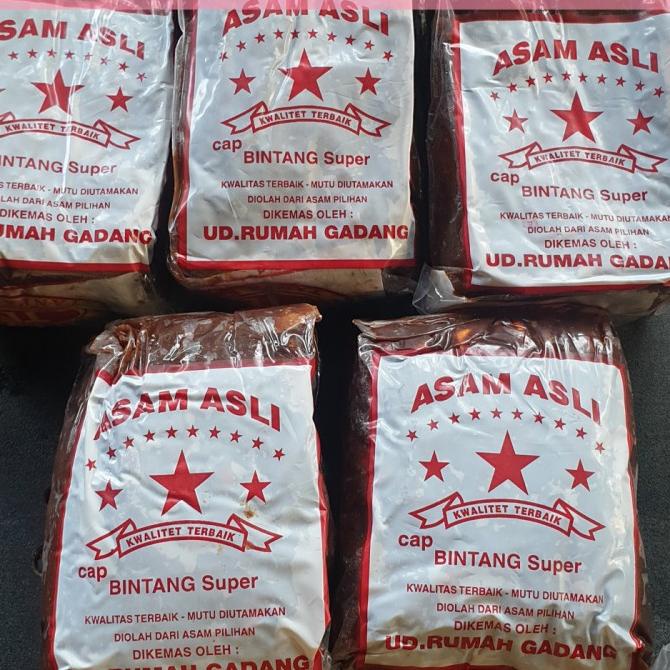 

PROMO Asam madura/asam jawa tanpa biji cap cabe murni asli 100% MURAH