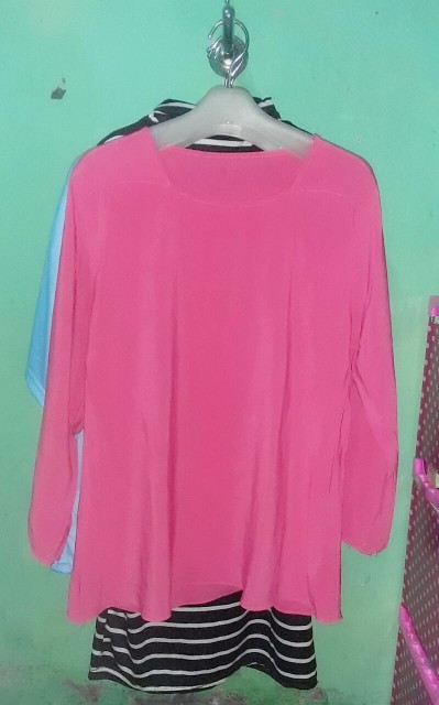 Hanger Suling Belalai Tembok 9 Titik