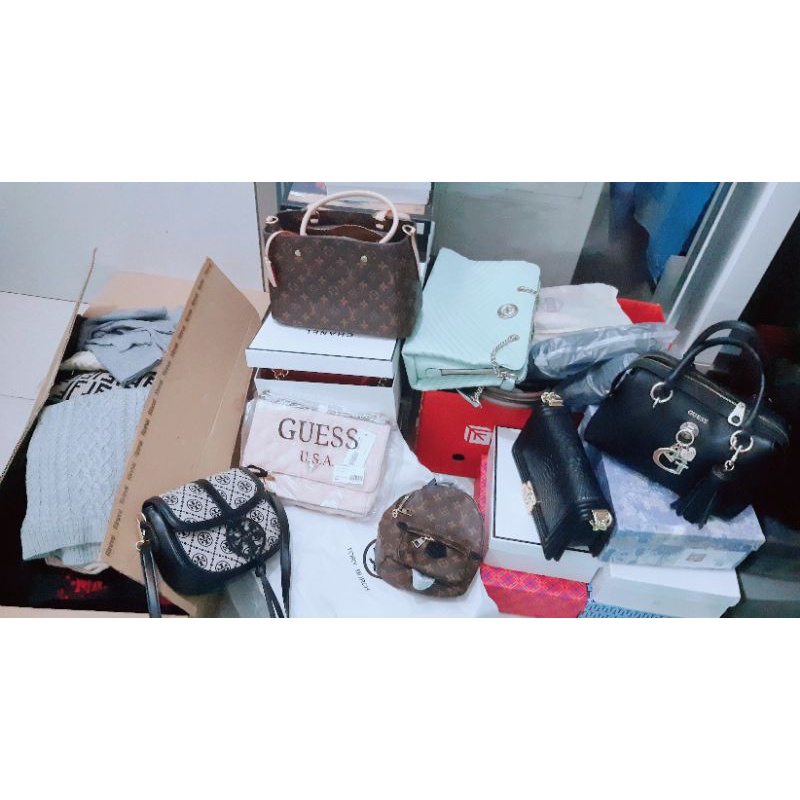 Harga Live Tas Branded Premium 200.000-250.000