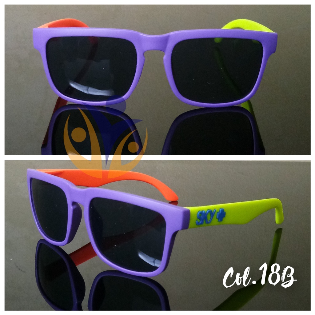 Kacamata anak sky+ uv protection