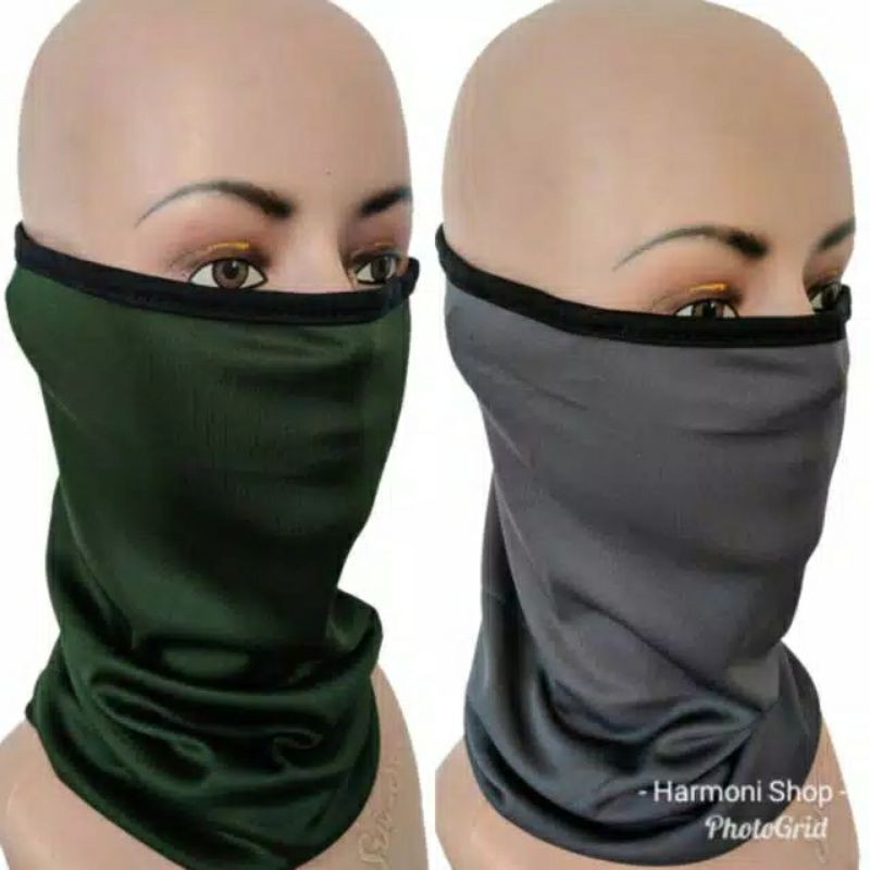 soft smart masker buff anti polusi non scuba