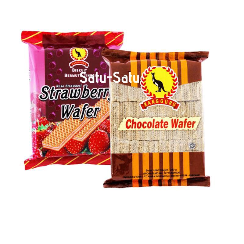 

Kangguru Wafer All Variant 280gr