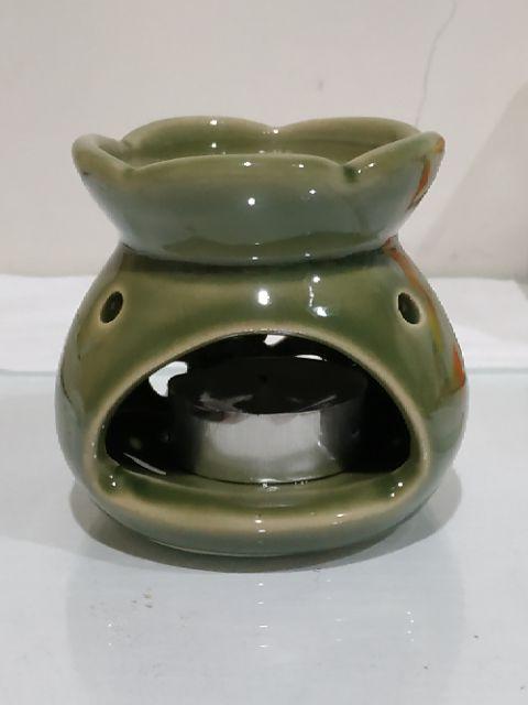 Tungku Aroma Terapi Oil Burner Lotus K ( 06-063 )