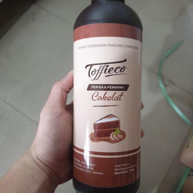 

Toffieco/Tofiecco/Tofieco Coklat Pasta 1 Kg