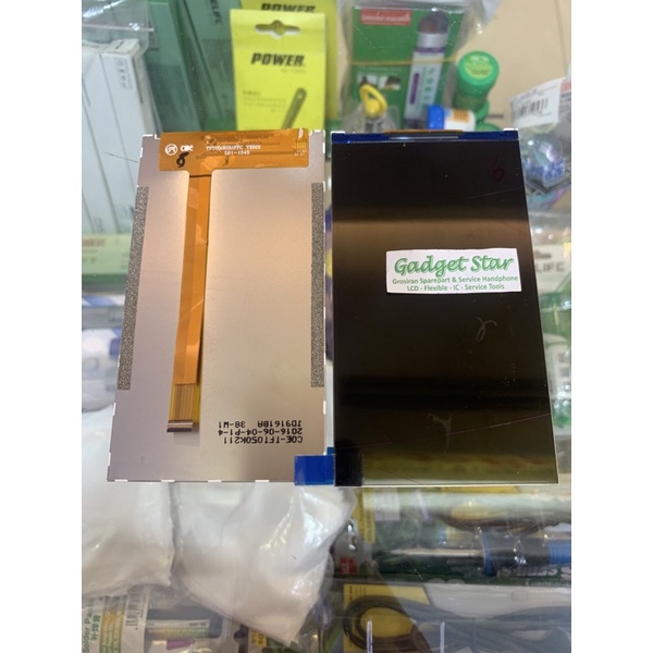 LCD CROSS EVERCOSS R50A / R50B ORI