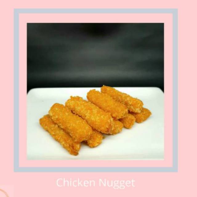 

Chicken Nugget (20 pcs)