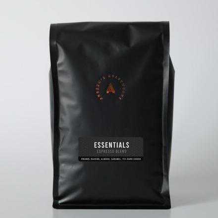 

[COD] Essentials Espresso Blend 1 kg - Biji Kopi Arabika [COD]