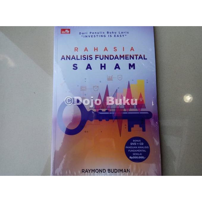 

Rahasia Analisis Fundamental Saham by Raymond Budiman