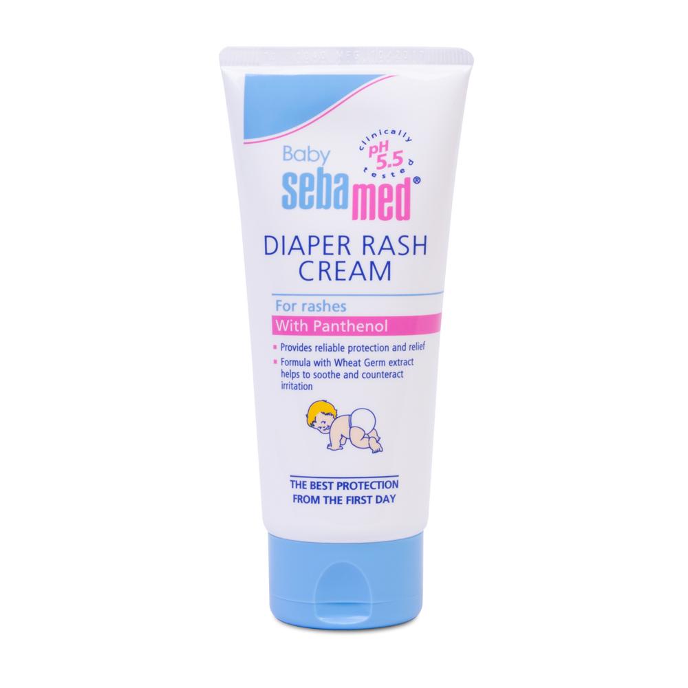 Sebamed Baby Diapers Rash Cream 100ml