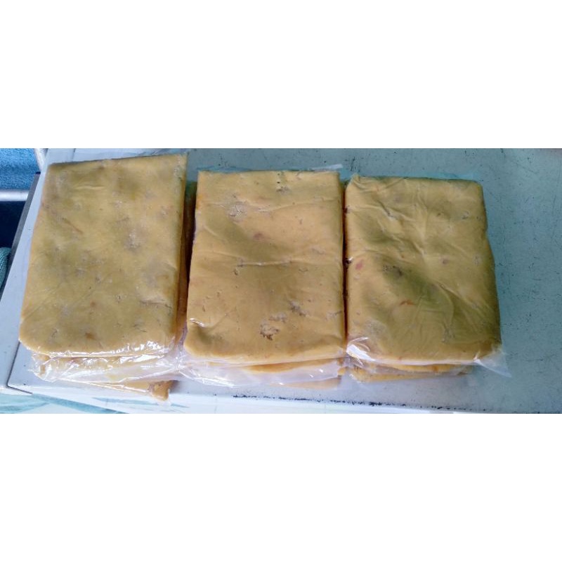 UMPAN GT LELE  PERENN/TELUR MUDA