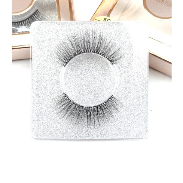 EYELASHES BULU MATA FASHION 6D RAINBOW FLOWER 6D