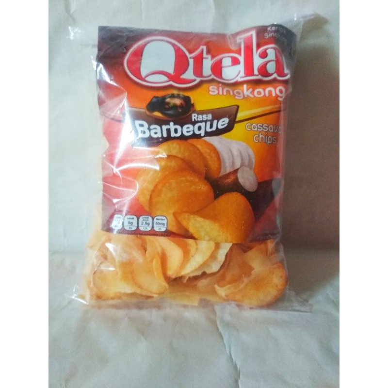 

QTELA KERIPIK SINGKONG | SNACK KILOAN QTELA KERIPIK SINGKONG