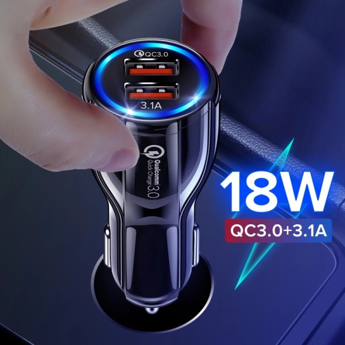 barokah gamis Smart Car Fast Charging Connector