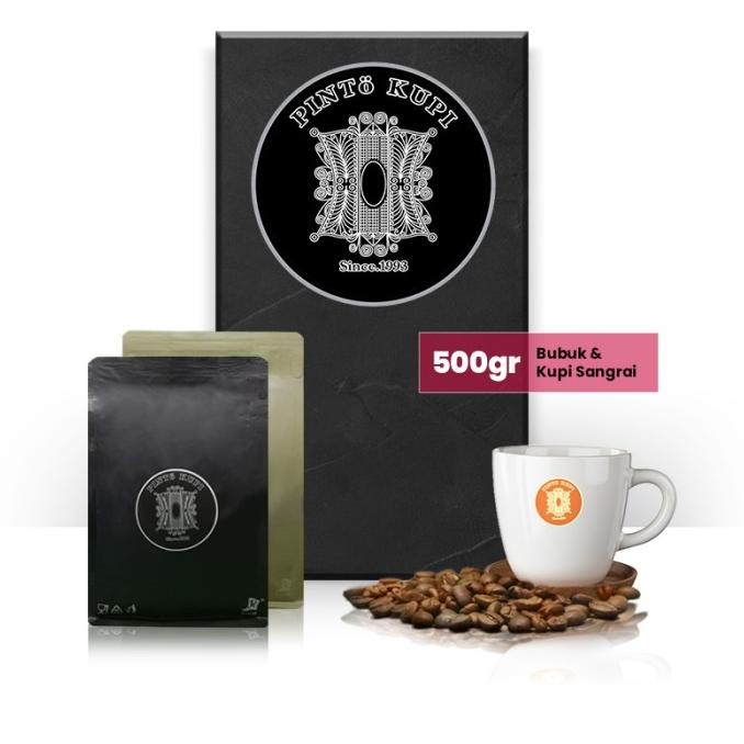 

Kopi Arabika Papua @500gram