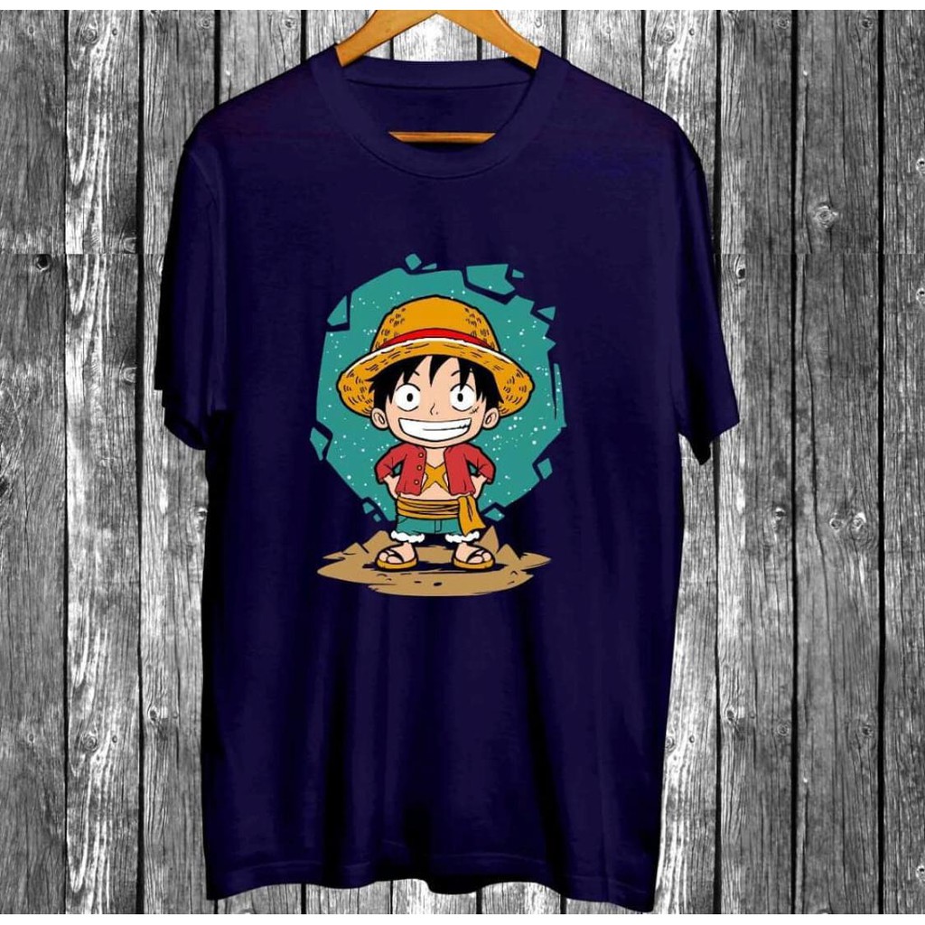 Kaos murah Kaos distro murah baju  distro pria t-shirt murah combed30s CARTOON BARU