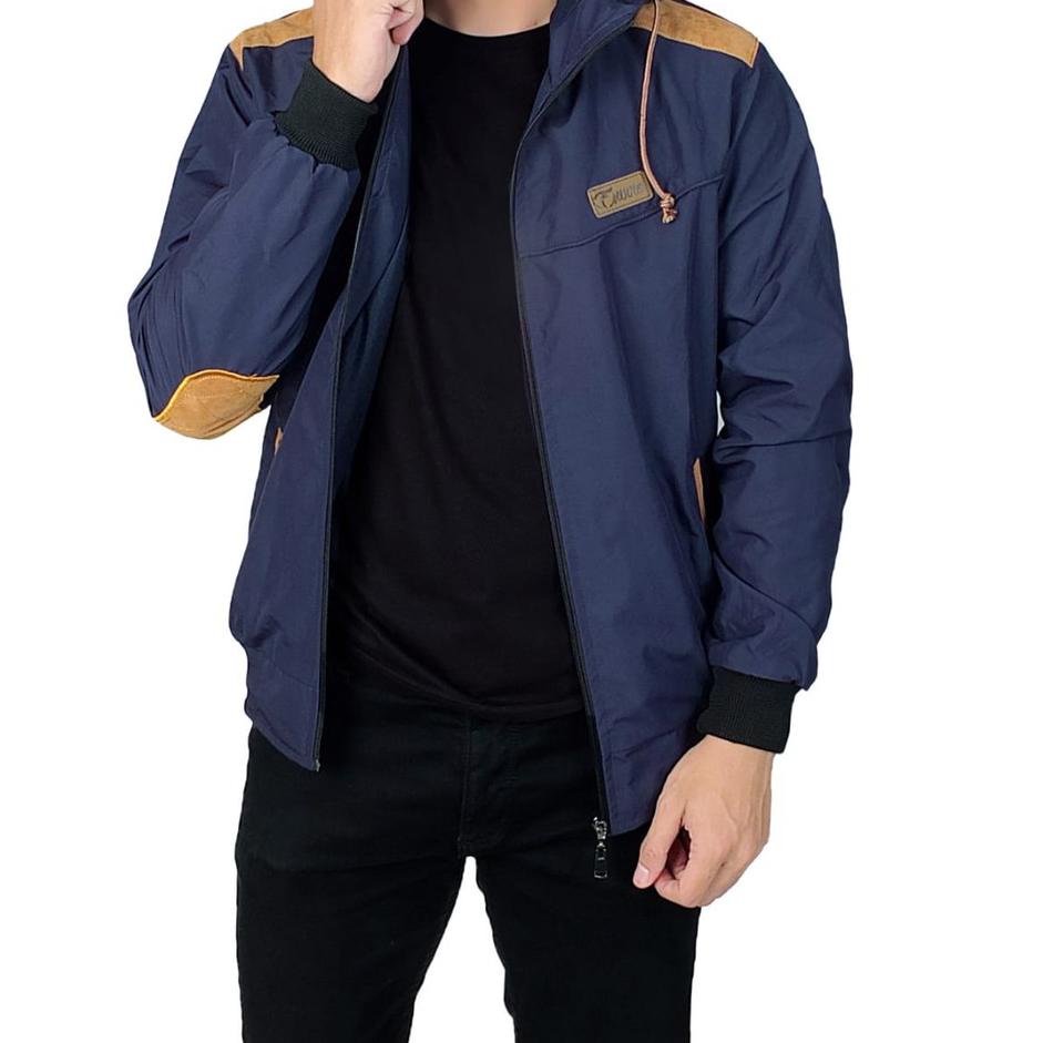 ► Jaket parasut waterproof ENVIRO ♕