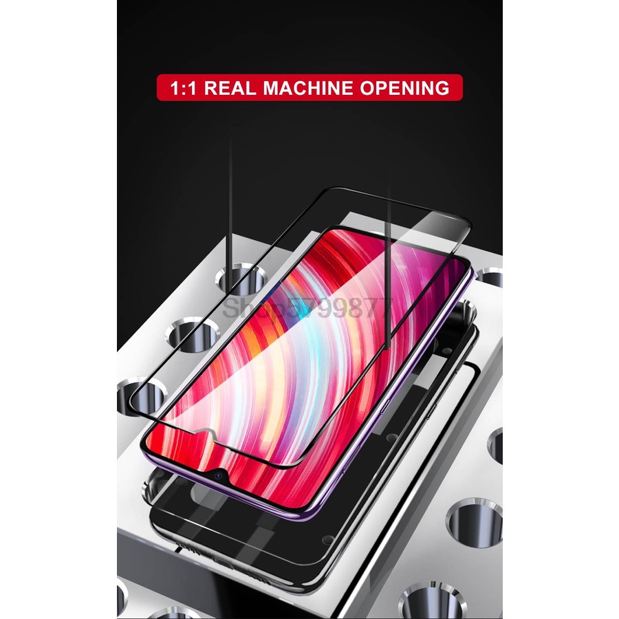 9D Screen Protective Glass On The Redmi 8 8A 7 7A K20 K30 For Xiaomi Pocophone F1 Redmi Note 8 8T 7 Pro Tempered Glas Film Case