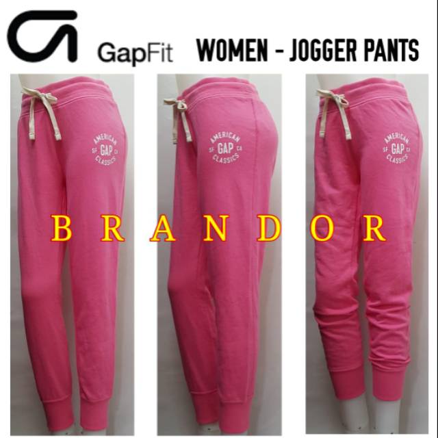 gap jogger pants womens