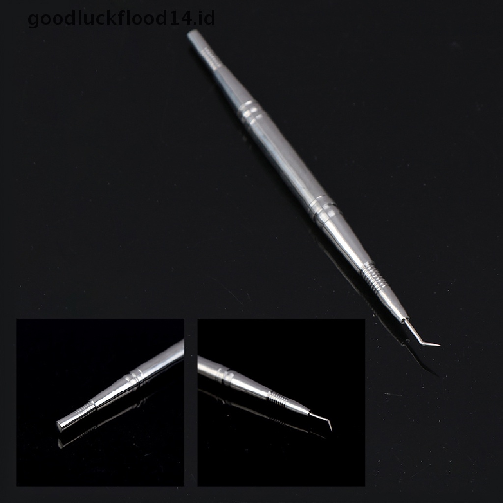 [OOID] Eyelash Perm Lifting Sticks Clean Up Rods Lamination Eyelashes Separating Tool ID