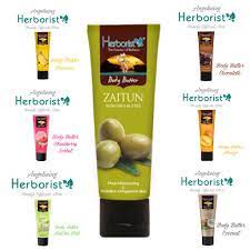 Herborist Body Butter