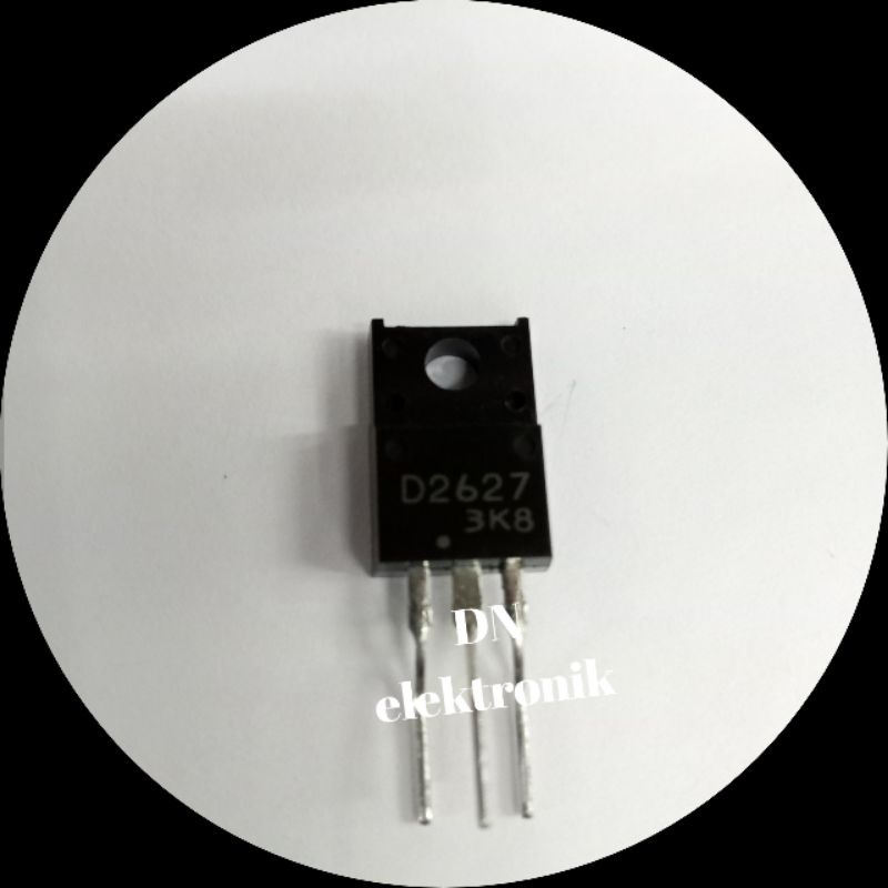 transistor D2627 orginal