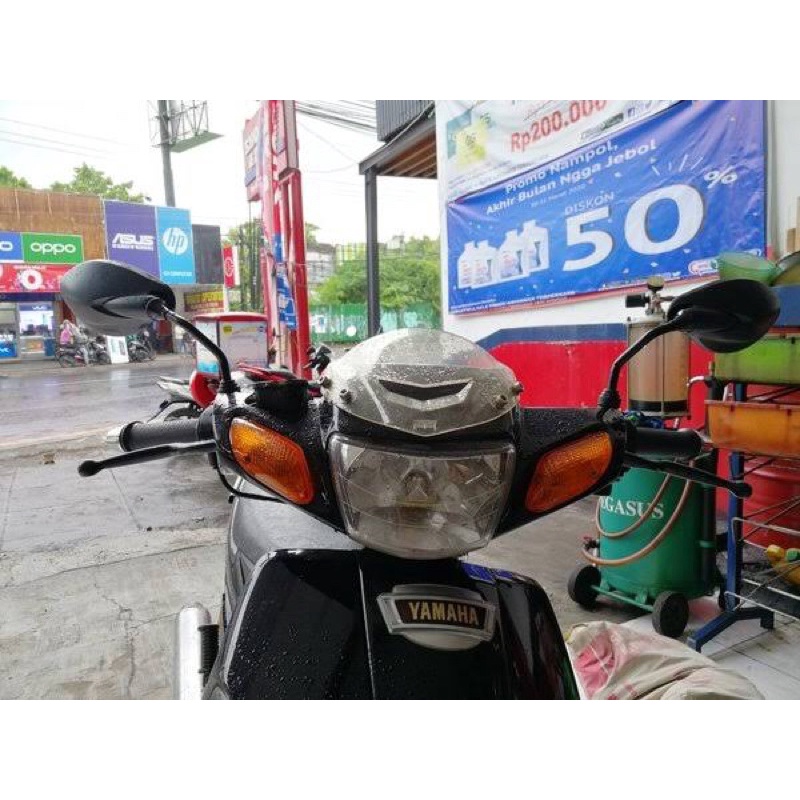 SPION X1 125Z F1ZR F1Z YAMAHA ORIGINAL MIO F1ZR SATRIA HONDA VARIO ORIGINAL 100%-2