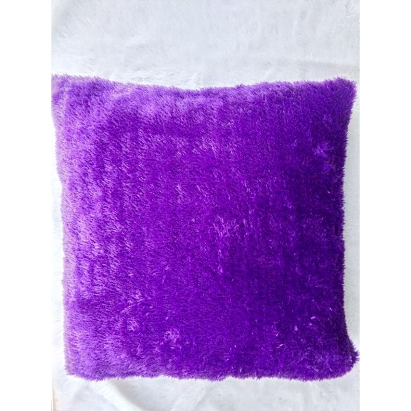 SARUNG BANTAL JUMBO BULU UK 50*50 LEMBUT DAN TEBAL