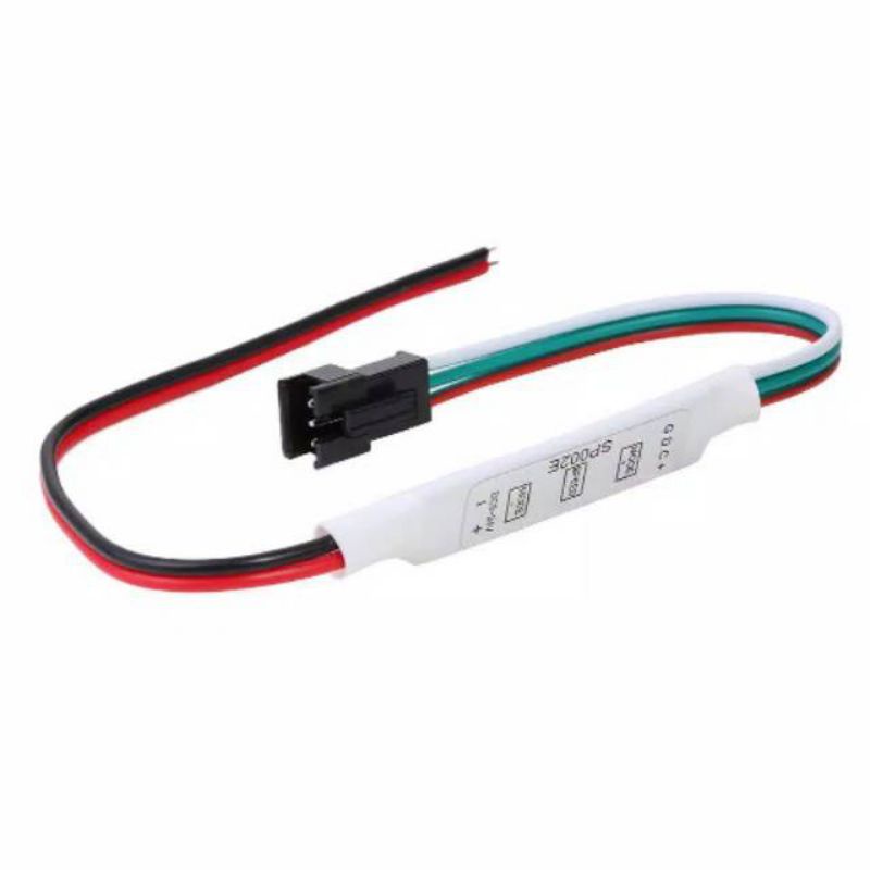 SP002E MODUL CONTROLLER LED RGB RUNNING WS2811 WS2812B