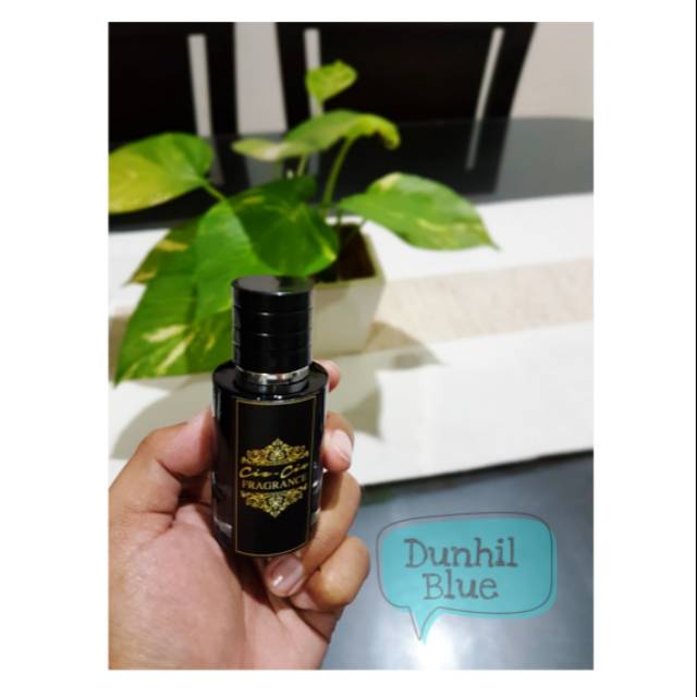 Parfum refil Dunhil Blue Tahan lama