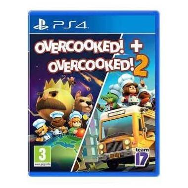 [PS4] Overcooked 2 - Overcooked 2
