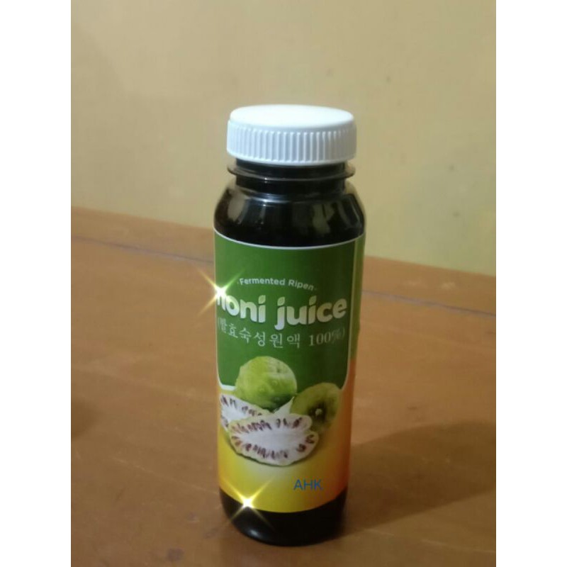 

jus mengkudu/ sari mengkudu/ jus pace 250 ml