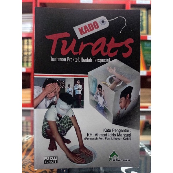 Kaddo Turats Lirboyo press