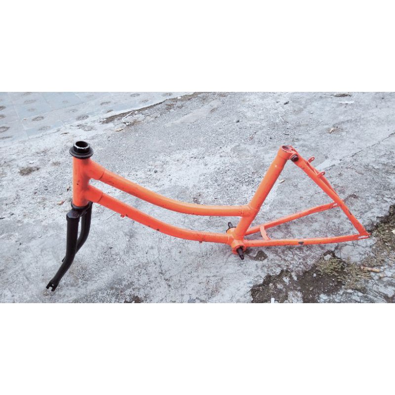 Frame Sepeda Minion 20 Inch