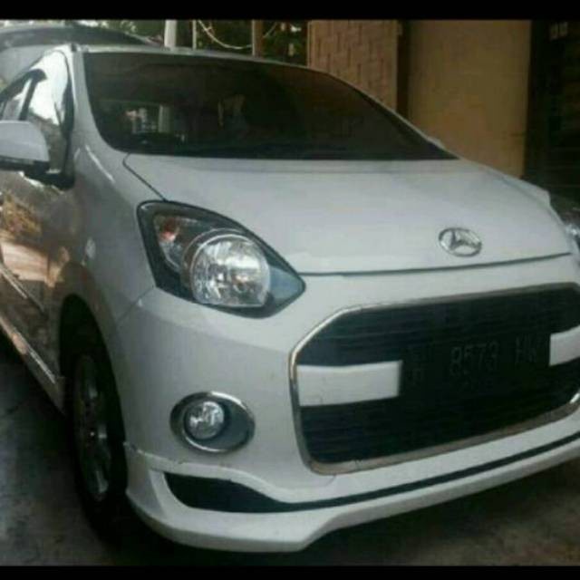 Bodykit Ayla - Bodykit Daihatsu Ayla - Bodykit Agya BODYKIT ayla - agya Satuan TUNGGU APALAGI