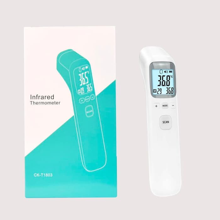 Infrared baby thermometer infrared thermometer digital dahi