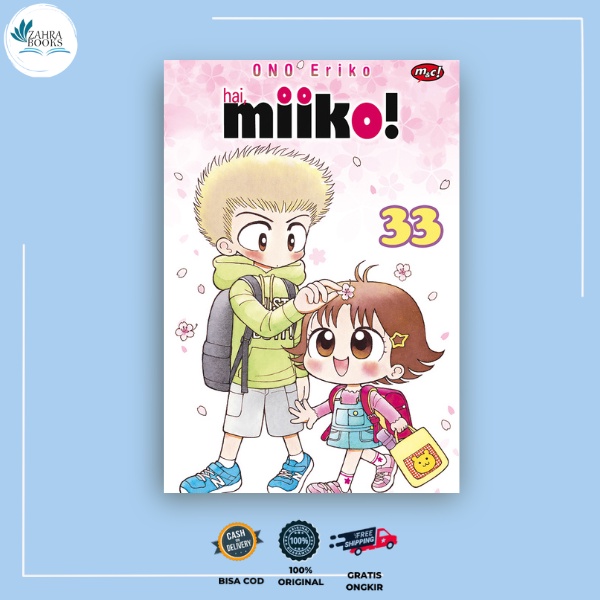 GM - HAI, MIIKO 33 - REGULER