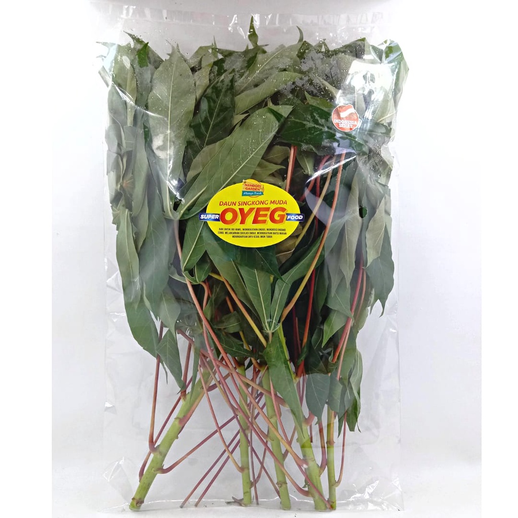 

Daun Singkong
