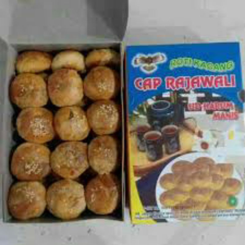 roti kacang rajawali