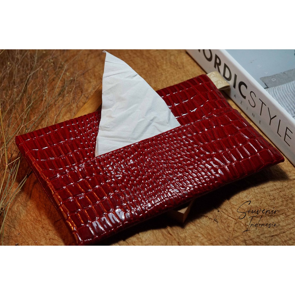 Souvenir Pernikahan Pouch Tisu Kemasan Standart Souvenir Nikah Souvenir Custom