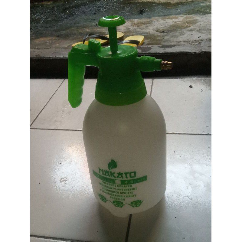 Hand sprayer