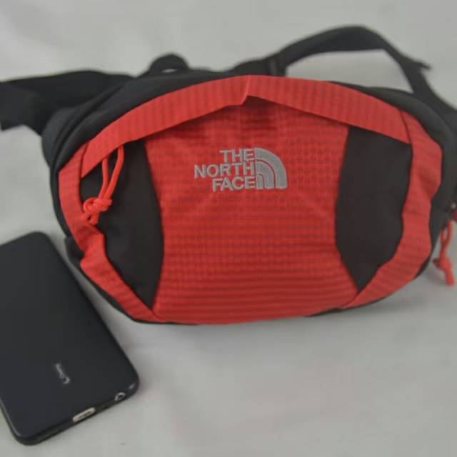 WAISHBAG THE NORT FACE / TAS PINGGANG / TAS GUNUNG / SELEMPANG