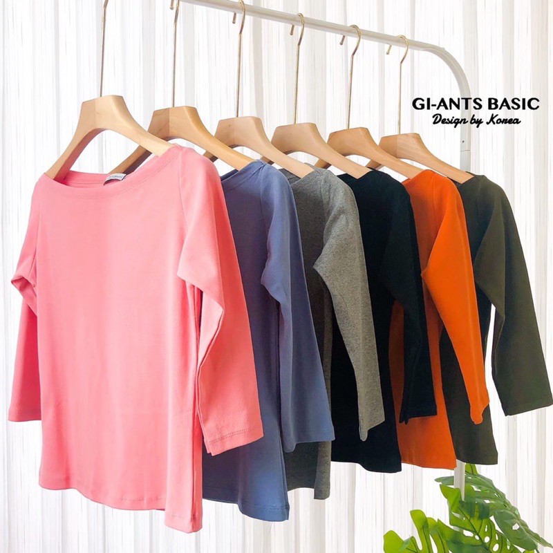 KAOS GIANTS SHOP SABRINA LENGAN 7/8 (BJGB46)