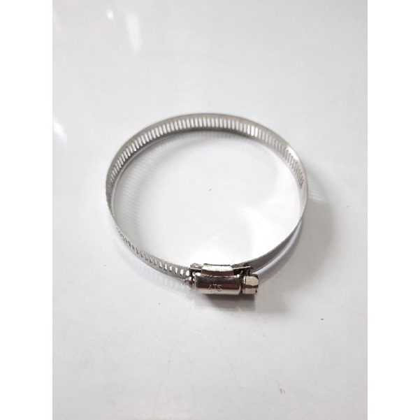 Hose Clamp Stainless Selang Klem 5&quot; inch 130MM (G767)