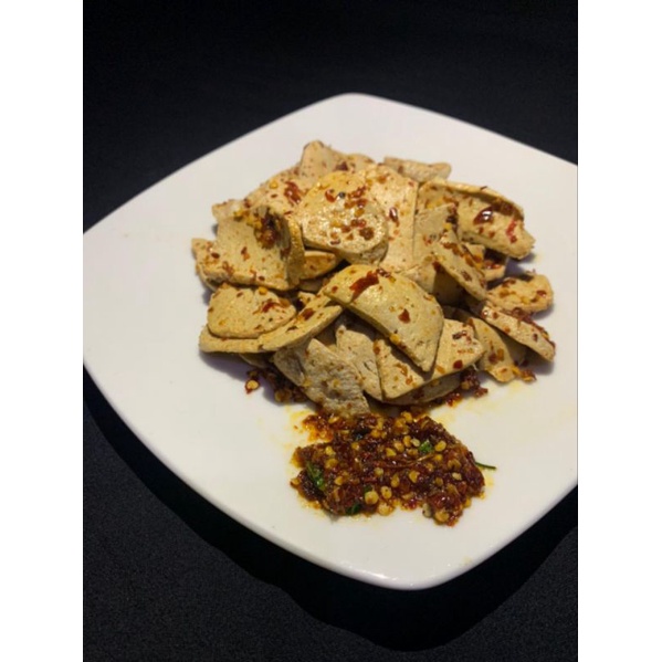 

basreng SW / baso goreng chili oil