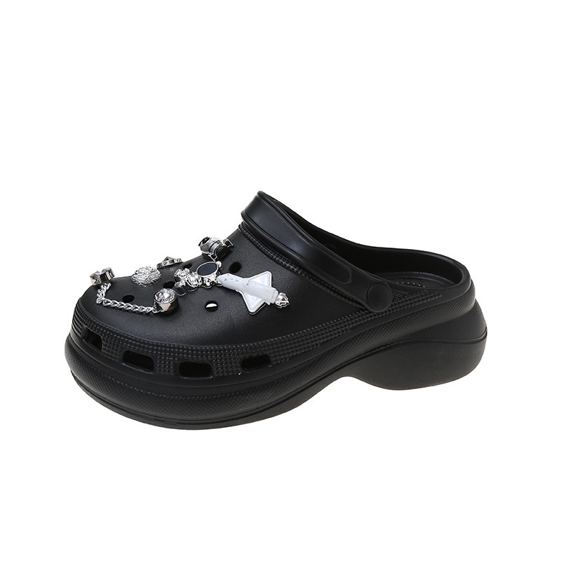 LUMMYSHOP SANDALS WANITA SPACESHIP PREMIUM