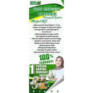 

umi green cooffee