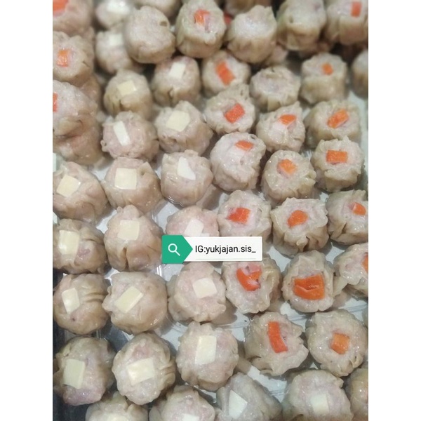 

dimsum homemade