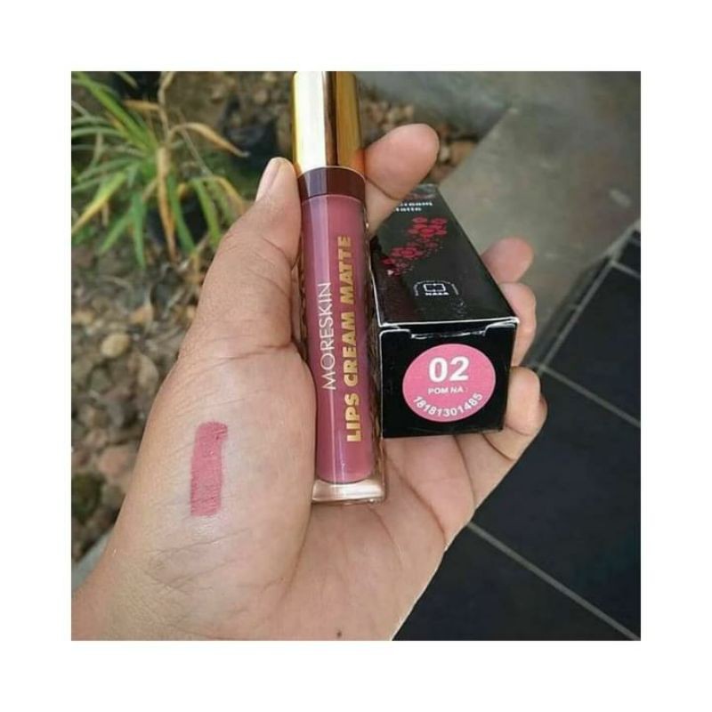Lipmatte Moreskin pink Nude