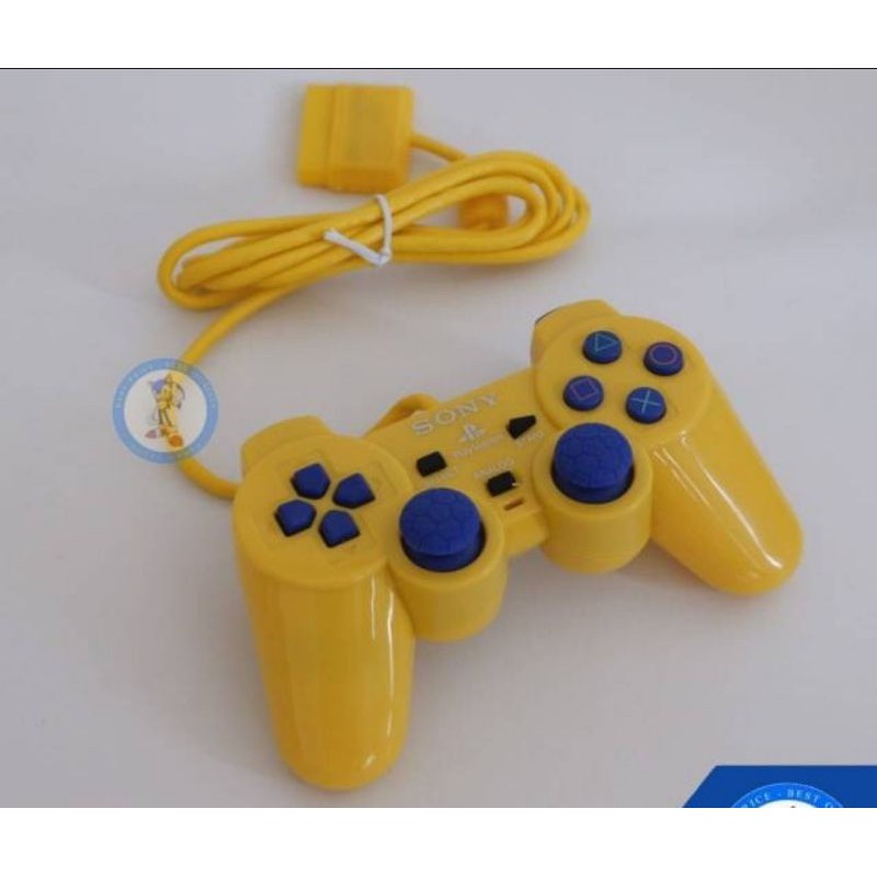 STIK PS2 WARNA KABEL SERAT STIK WARNA PS2 STICK PS2