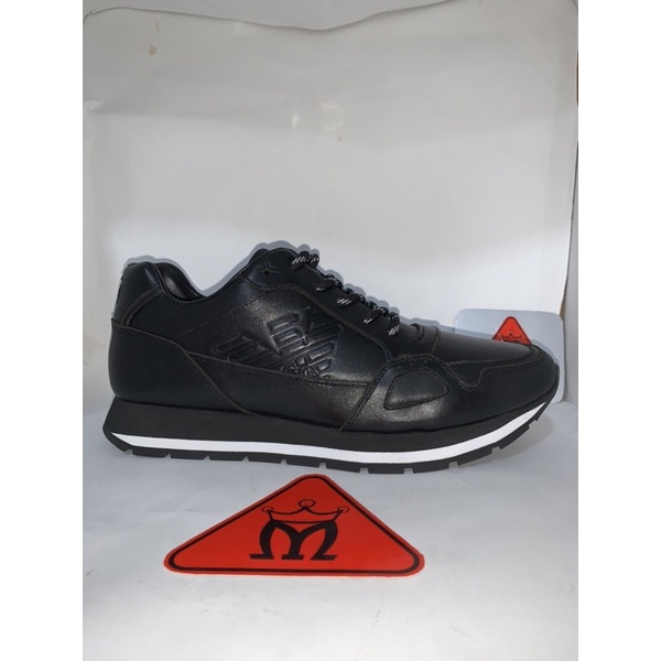 EMPORIO ARMANI SEPATU FORMAL DAN CASUAL